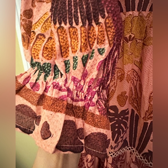 Farm Rio Ainika maxi dress - Picture 7 of 9